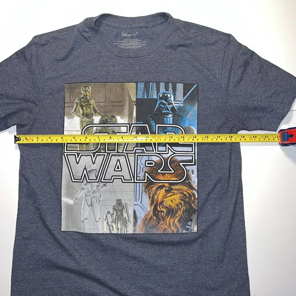 Ralph McQuarrie Art Shirt - Vader - C3PO R2D2 - Chewie - Stormtrooper - Image 8