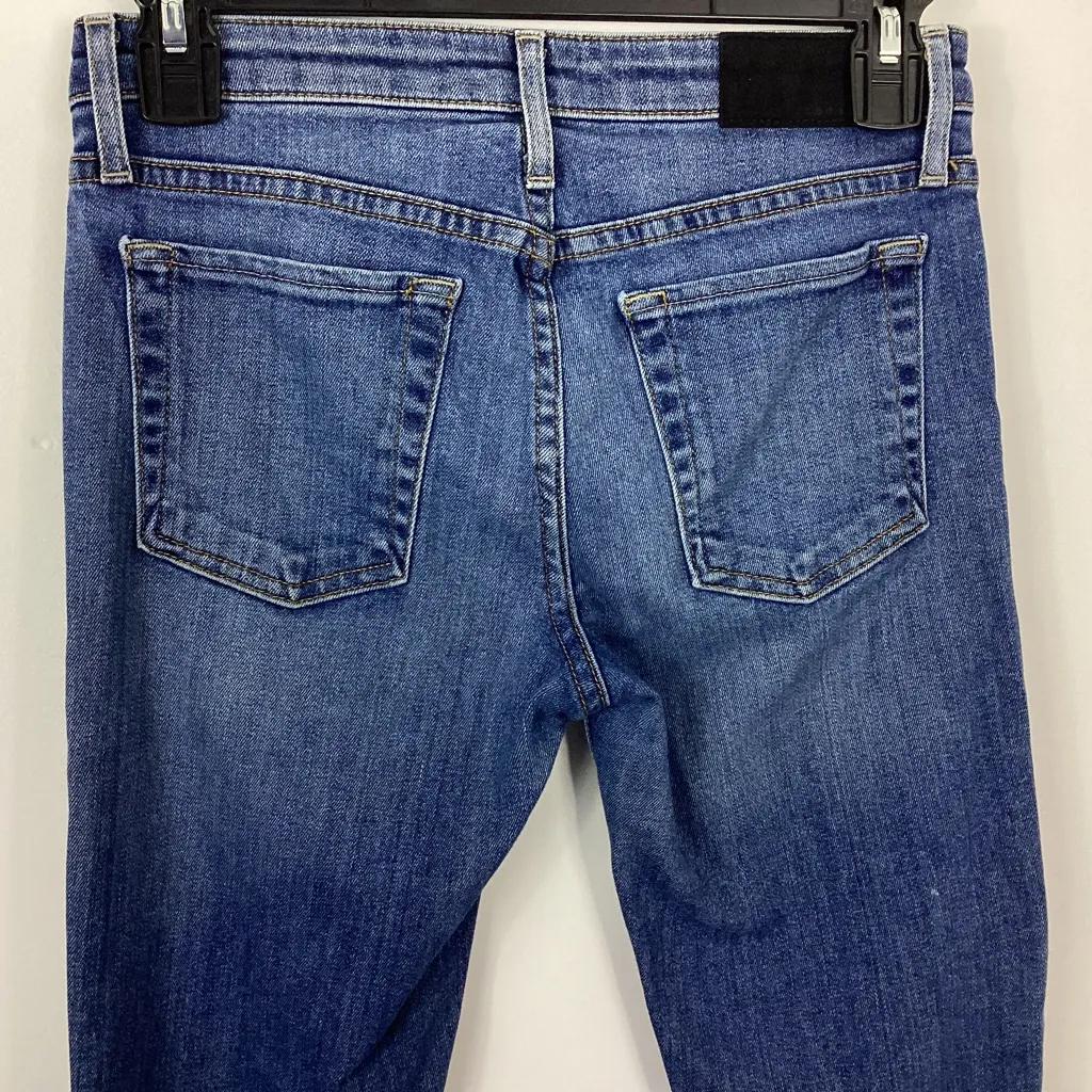 Theory Billy N Chastain Jeans Size 26 - Image 5