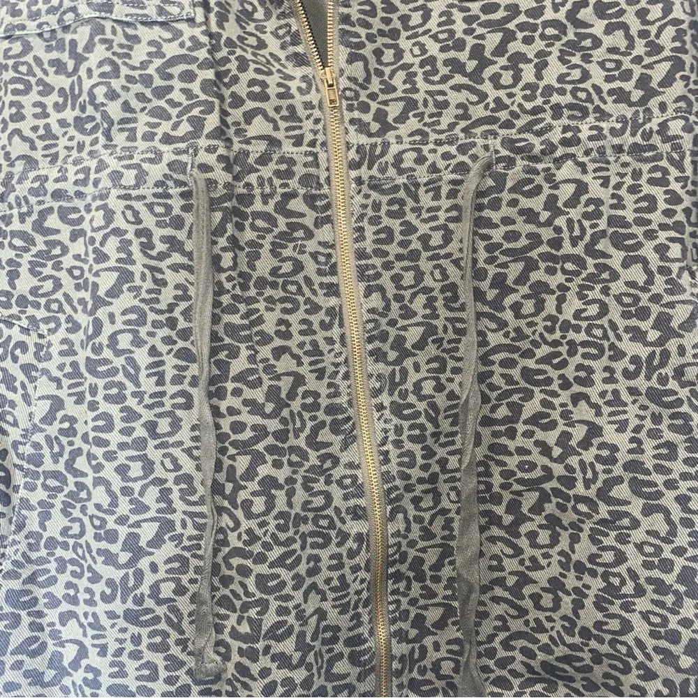 Jodifl Animal Print Jacket Large - Image 5