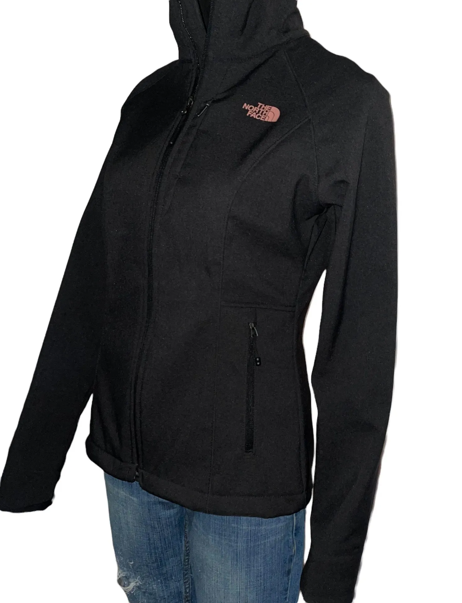 Apex Bionic Heather Black Jacket - Image 5