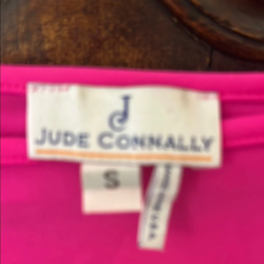 Hot pink Boxy Relaxed T - Image 2