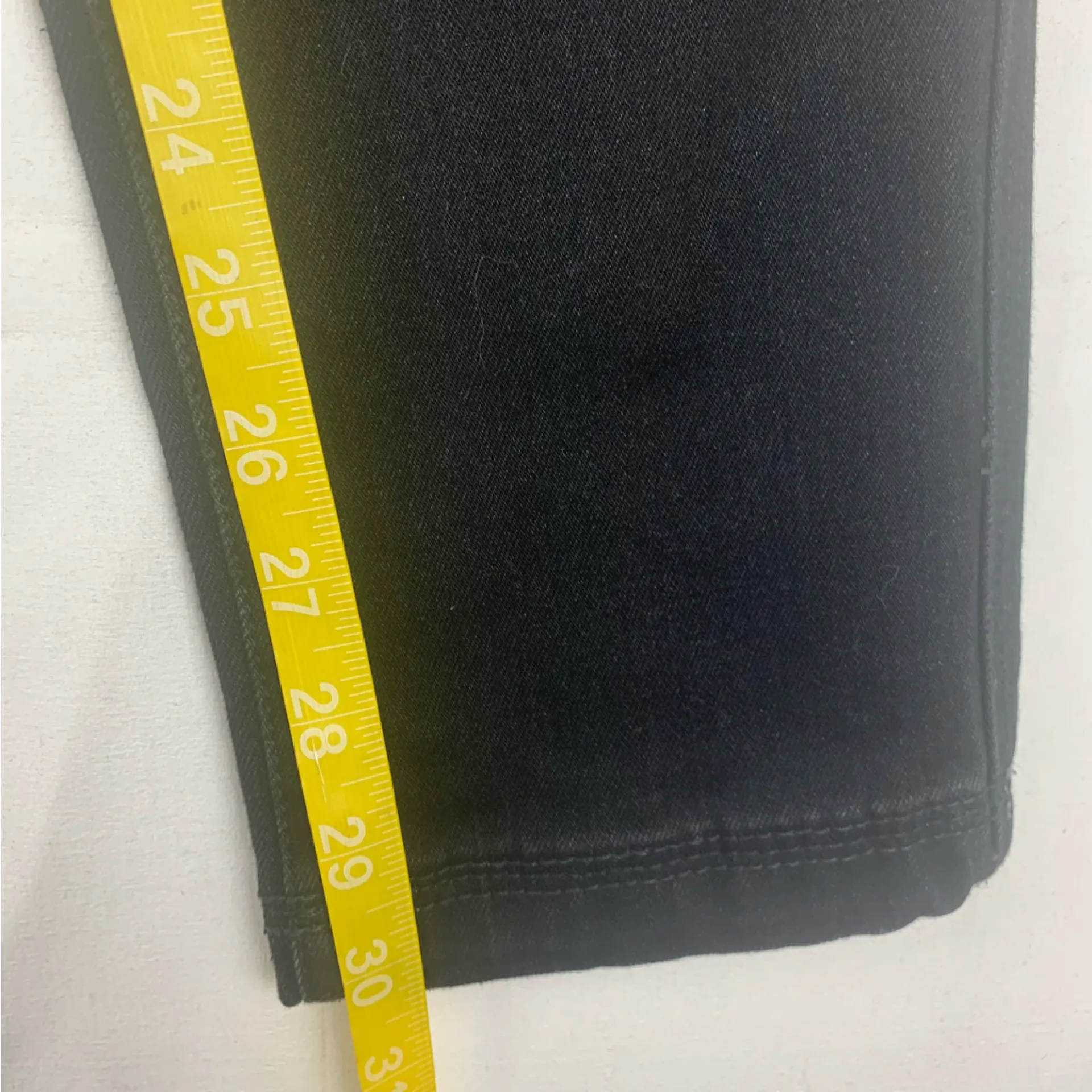 Cortech the Delray Women size 8 medium black riding jeans reinforced padded perf - Image 7