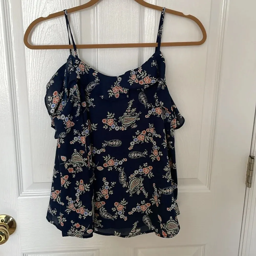 Lush off‎ the shoulder blouse - Image 3