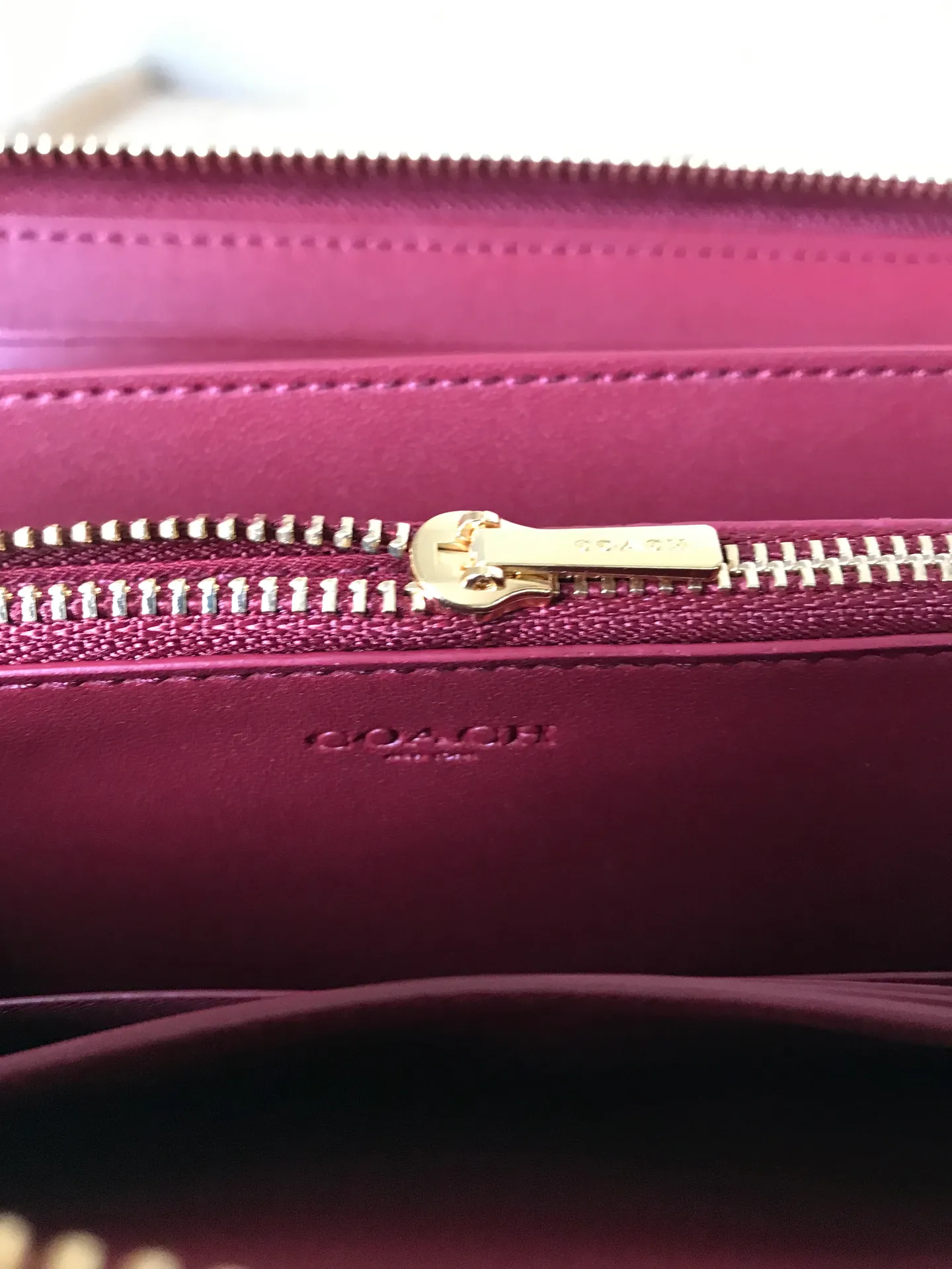 Coach Wallet - Image 5
