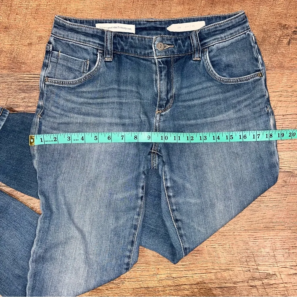 Anthropologie Plicro and the Letterpress Jeans - Image 9