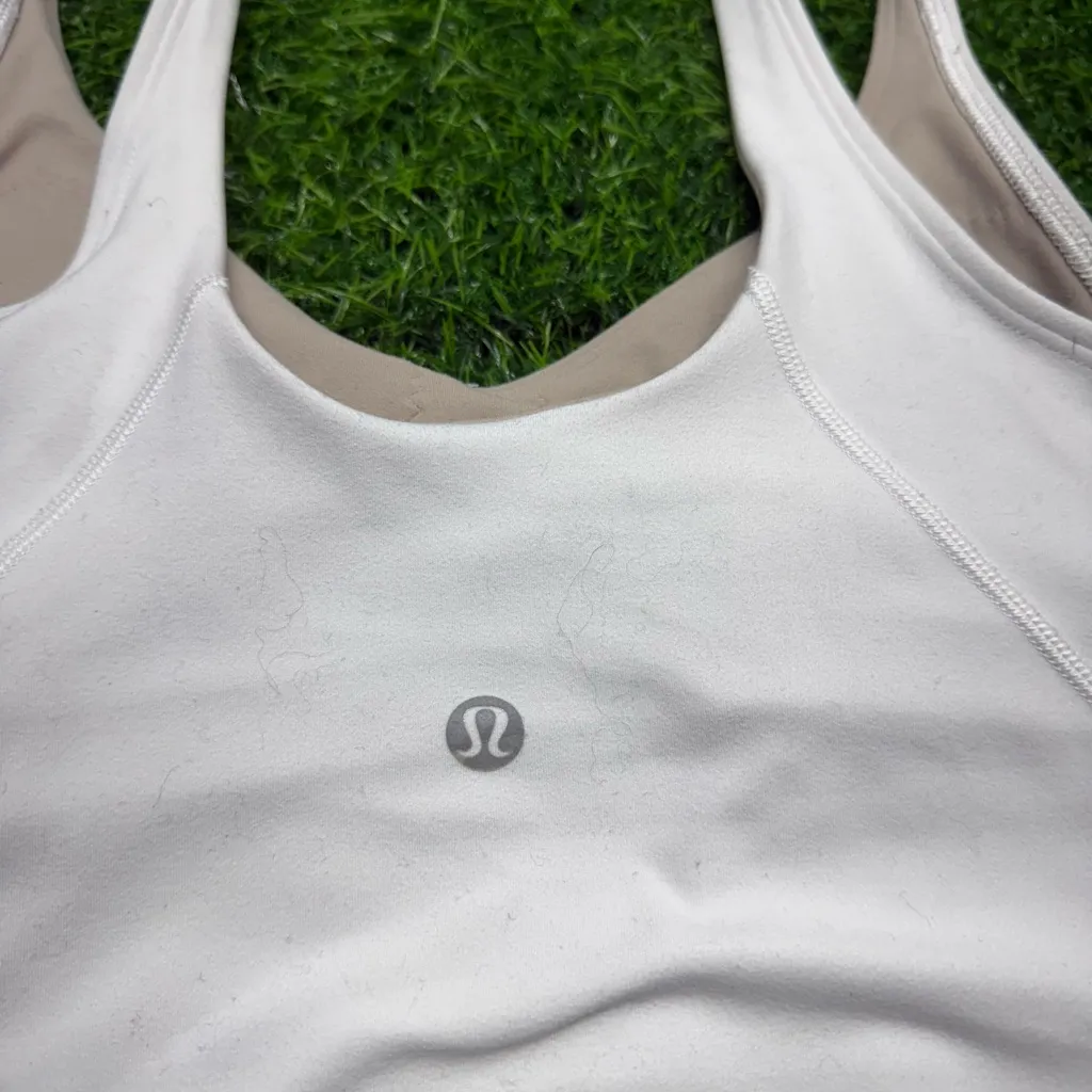 Lululemon Align Tank Top White - Image 4