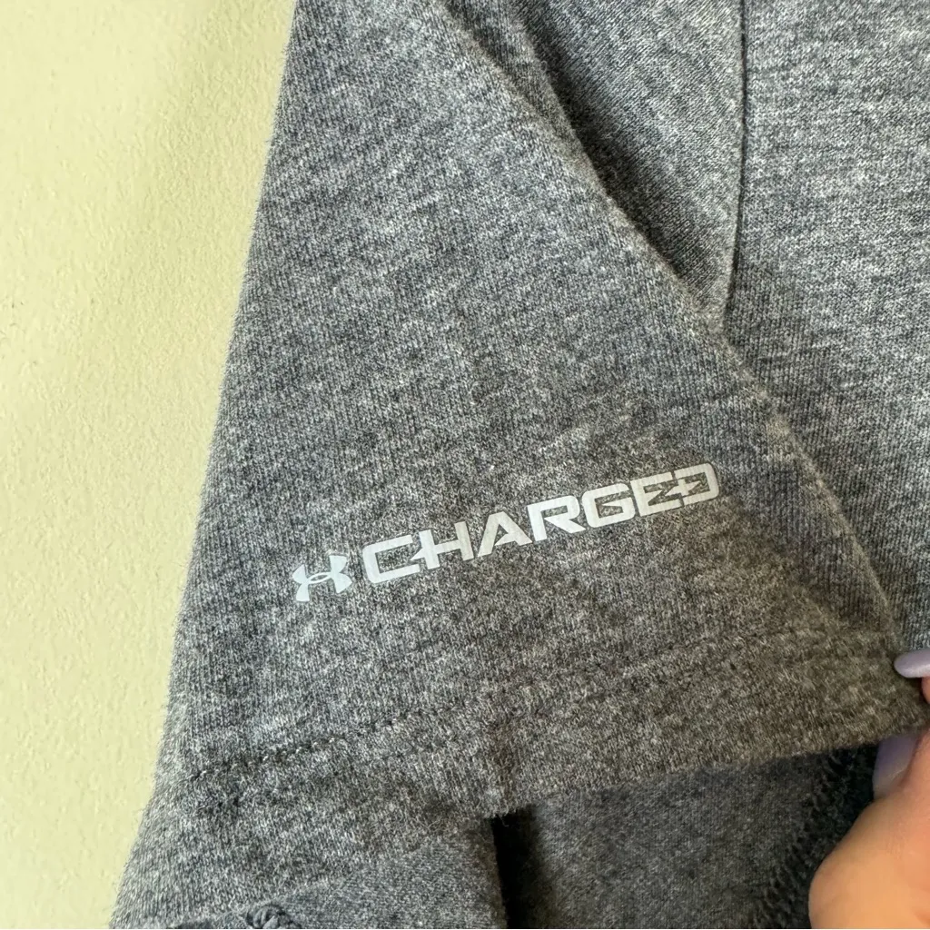 Under Armour x Wounded Warrior Project T-Shirt - Image 3