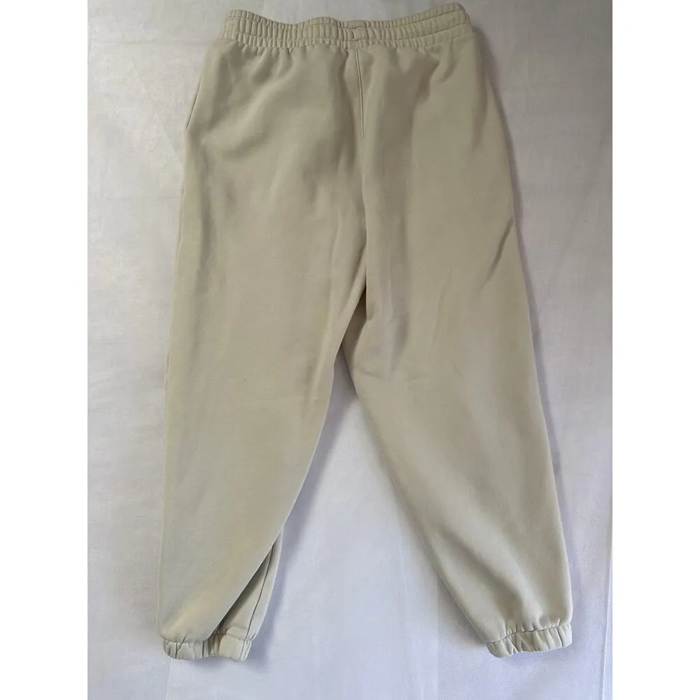Puma Mens Beige Joggers M - Image 6
