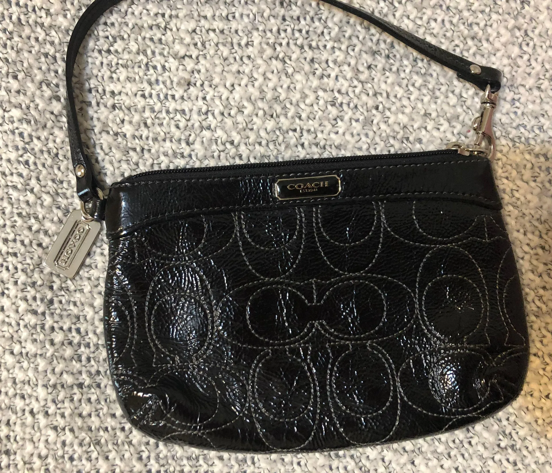 Coach Wristet - Image 4