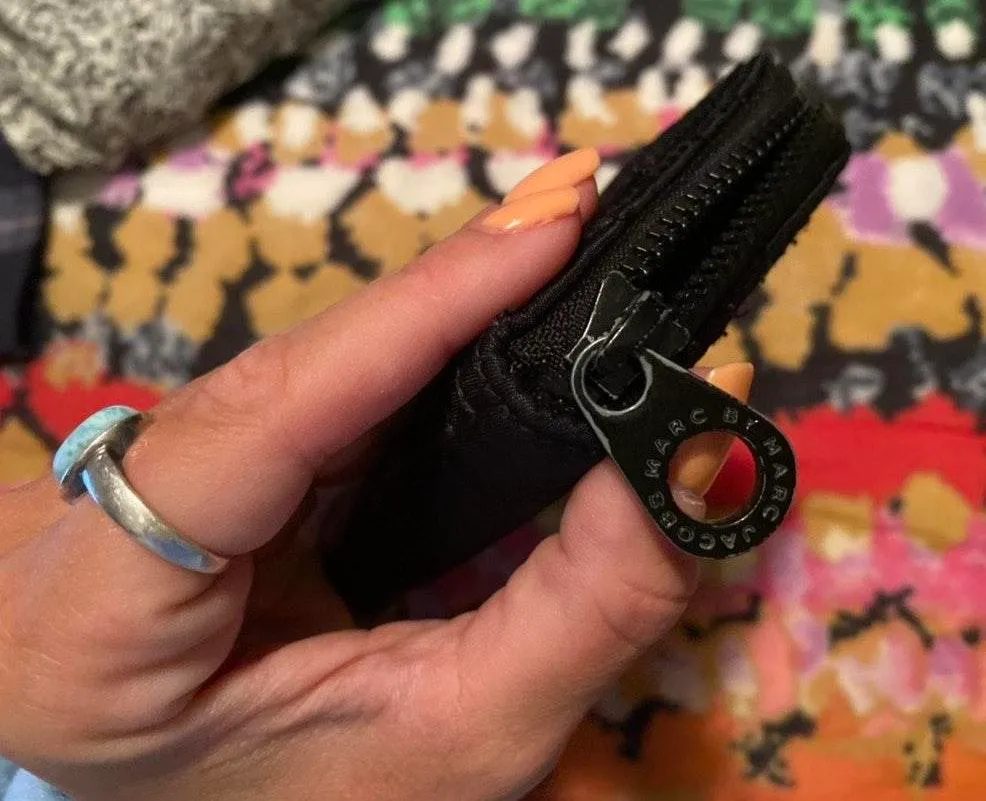 Marc Jacobs Nylon Wallet - Image 3