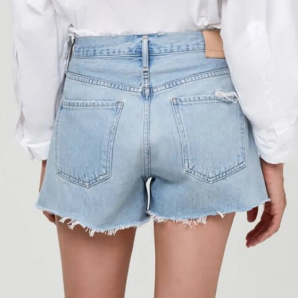 Citizens of Humanity Women’s Marlow Vintage Fit Short in Taormina sz 32 - Image 4