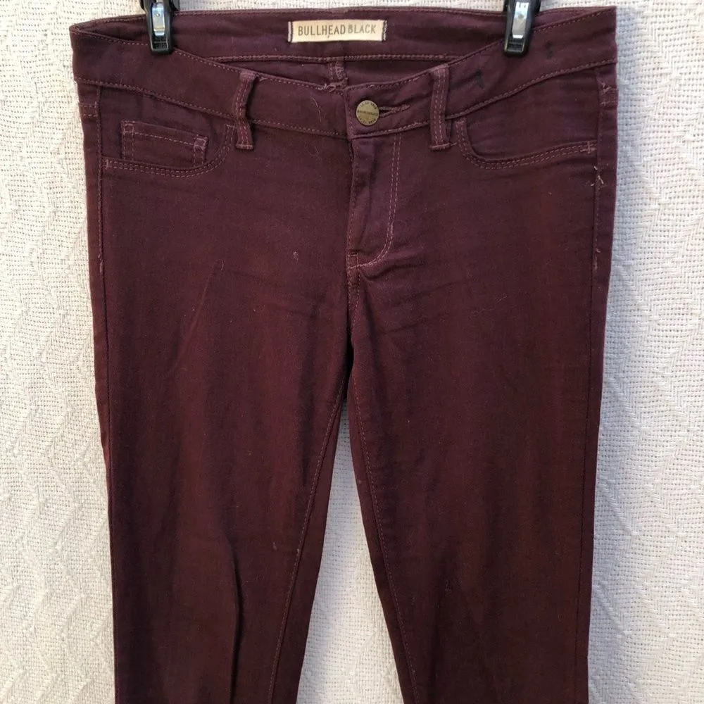 Bullhead Black Stretch‎ Jeans Size undefined - Image 4