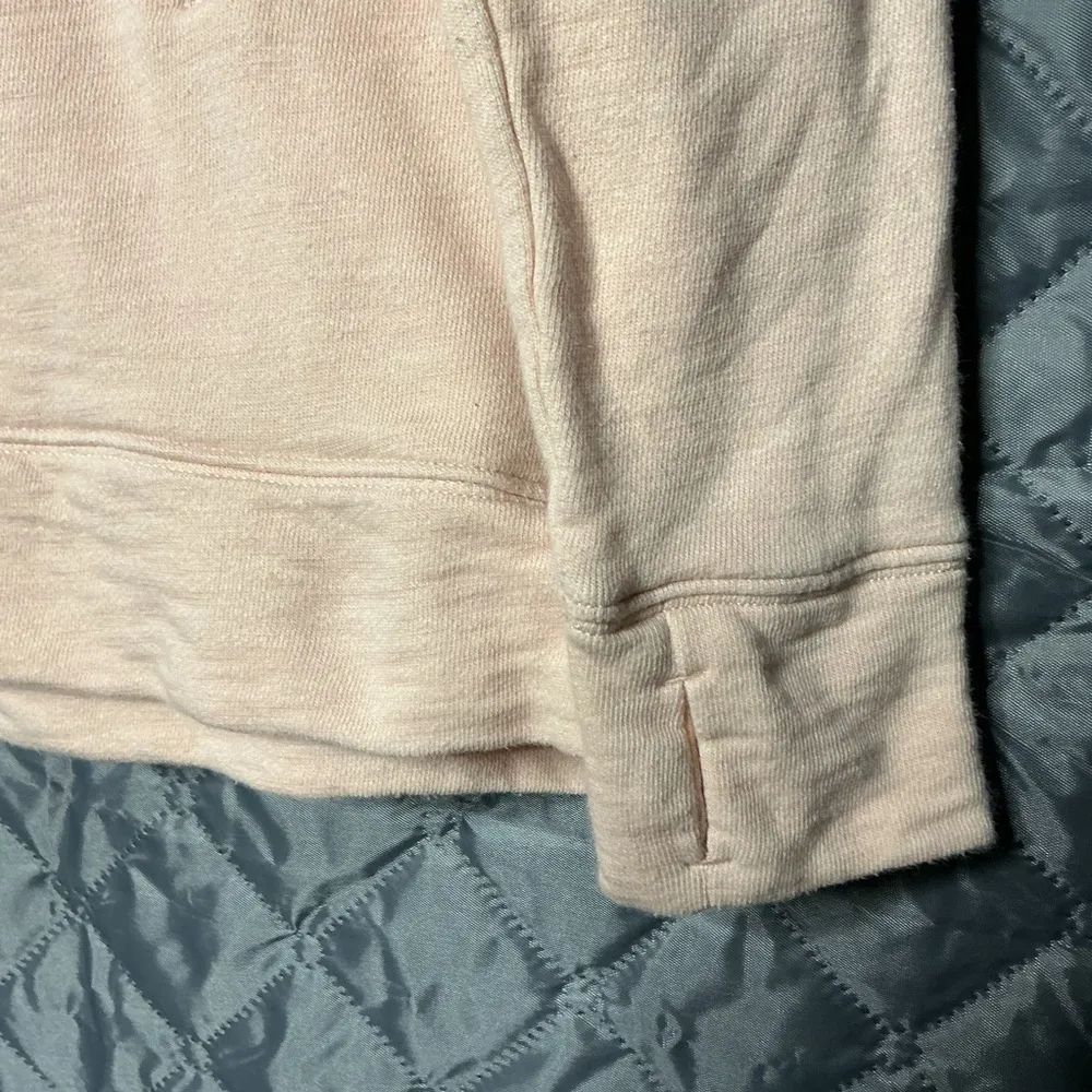 Carhartt  Soft color peach Cowl Neck Sweater - Image 7
