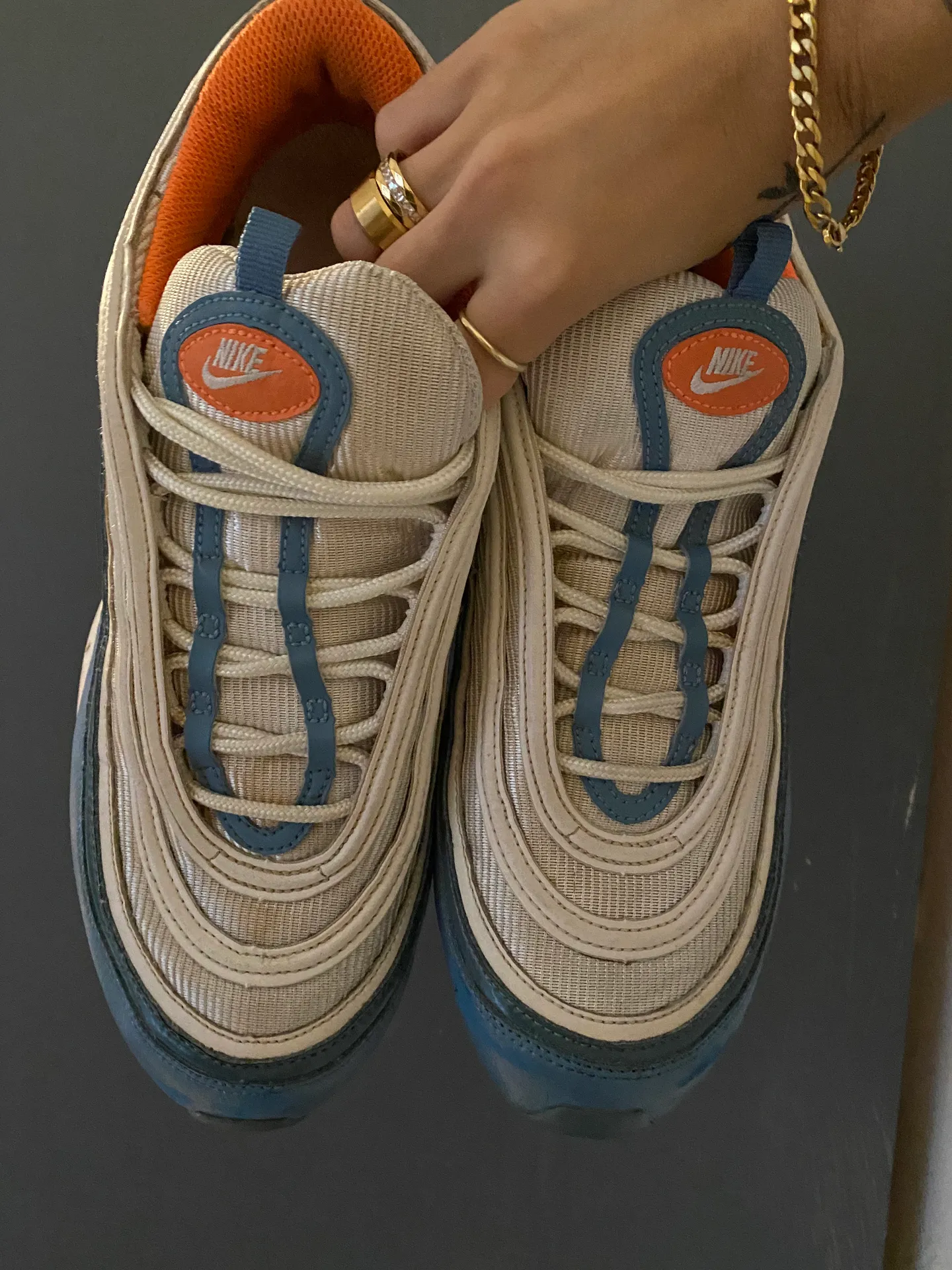 Nike Air Max 97 ‘Clay Blue’ - Image 4