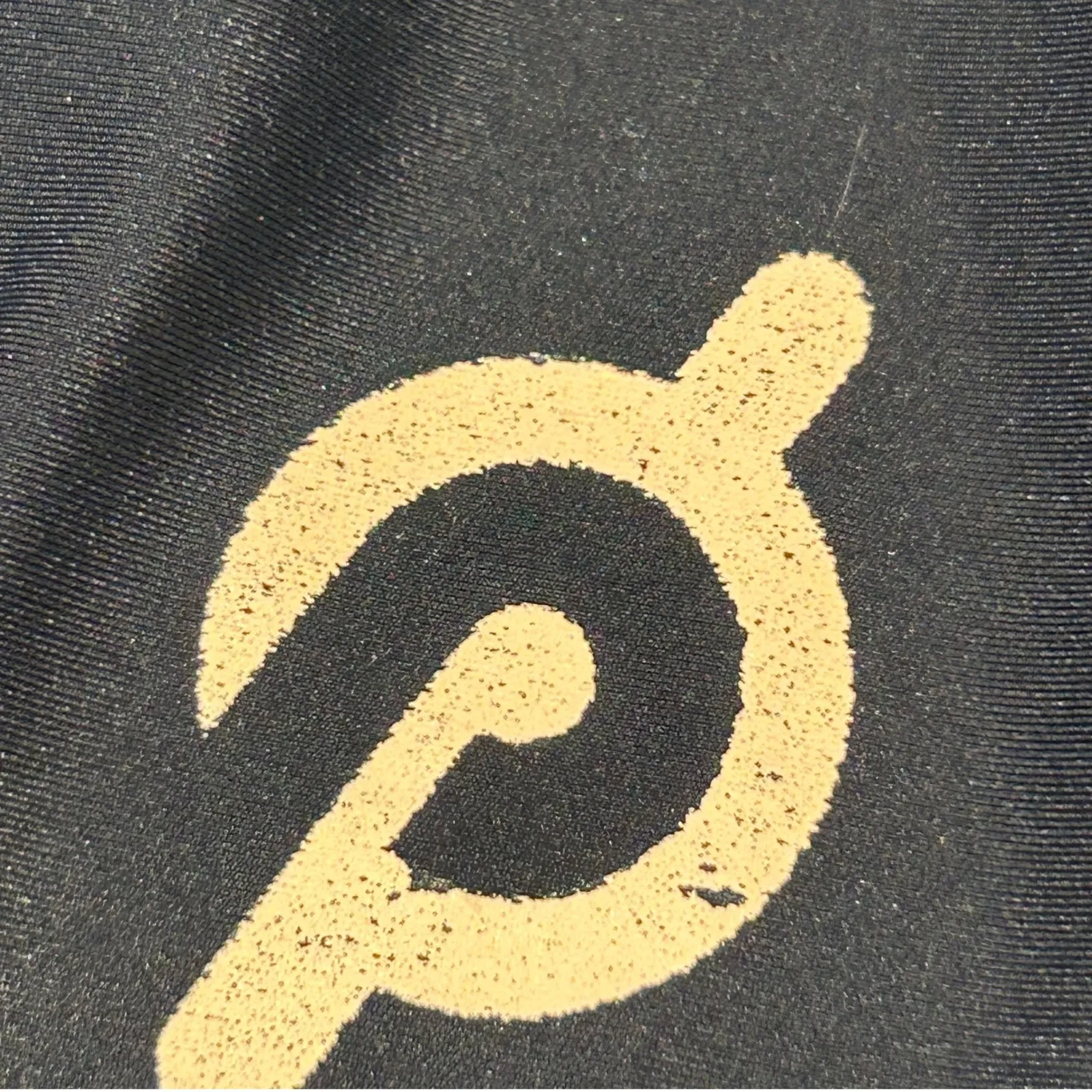 Peloton Black Tan Show Up Pocket Leggings & Sports Bra Set Size S - Image 9