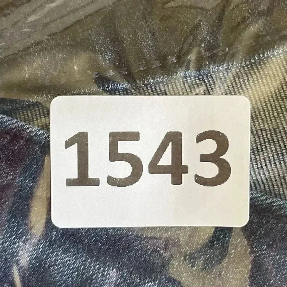 Just Black Mid Rise Blue Soft Skinny Denim Women’s Minimalist Jeans SZ 26 # 1543 - Image 12