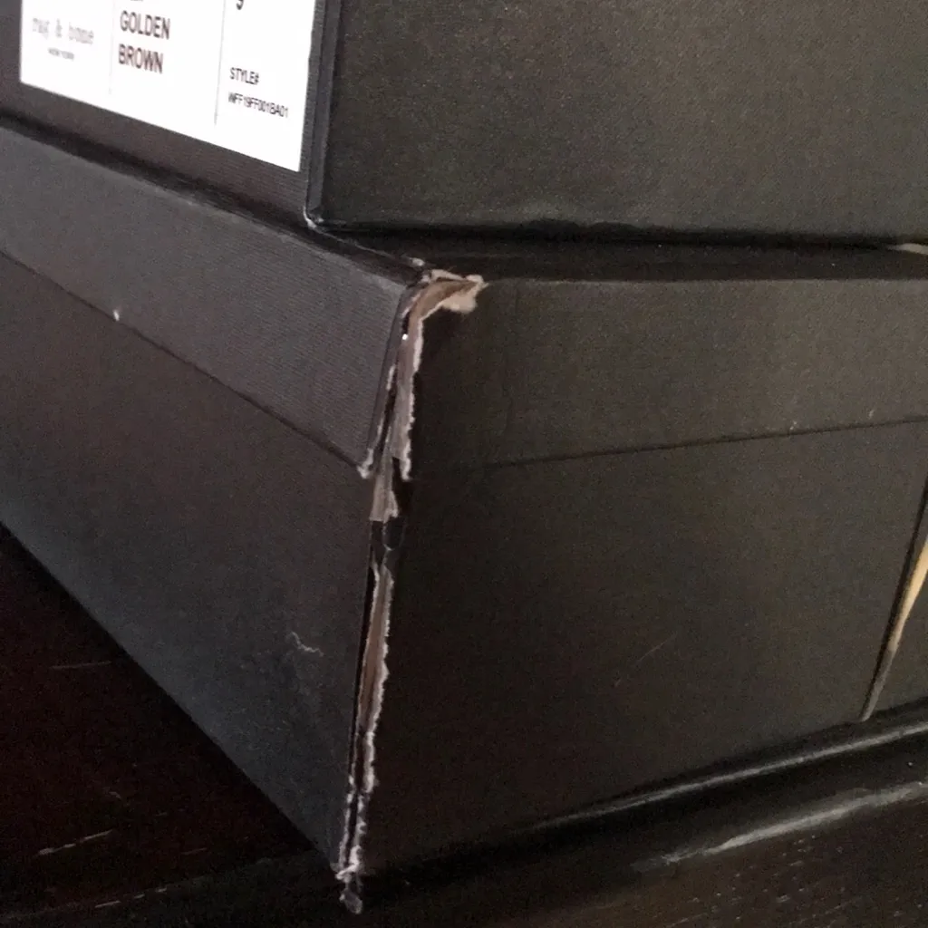 Rag and Bone  Walker Buckle Boots NEW - Image 9