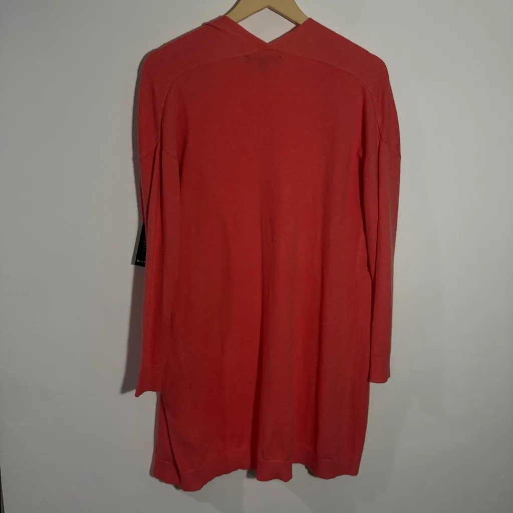 NWT Boston Proper Oversized Open Front Cardigan‎ Size XXS - Image 9