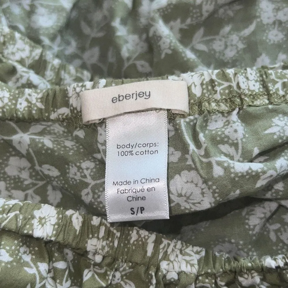 Andy Organic Cotton Voile Beach Top - Image 6