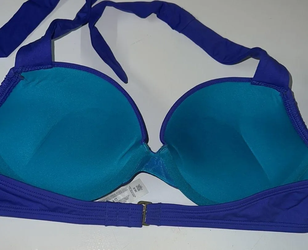 Victoria’s Secret 32B Bombshell Miraculous Plunge Swim Push Up Bikini - Image 4