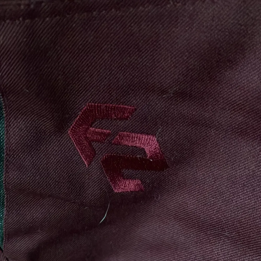 Fuzzy:Maroon Technical Ski/Board Wear - Image 5