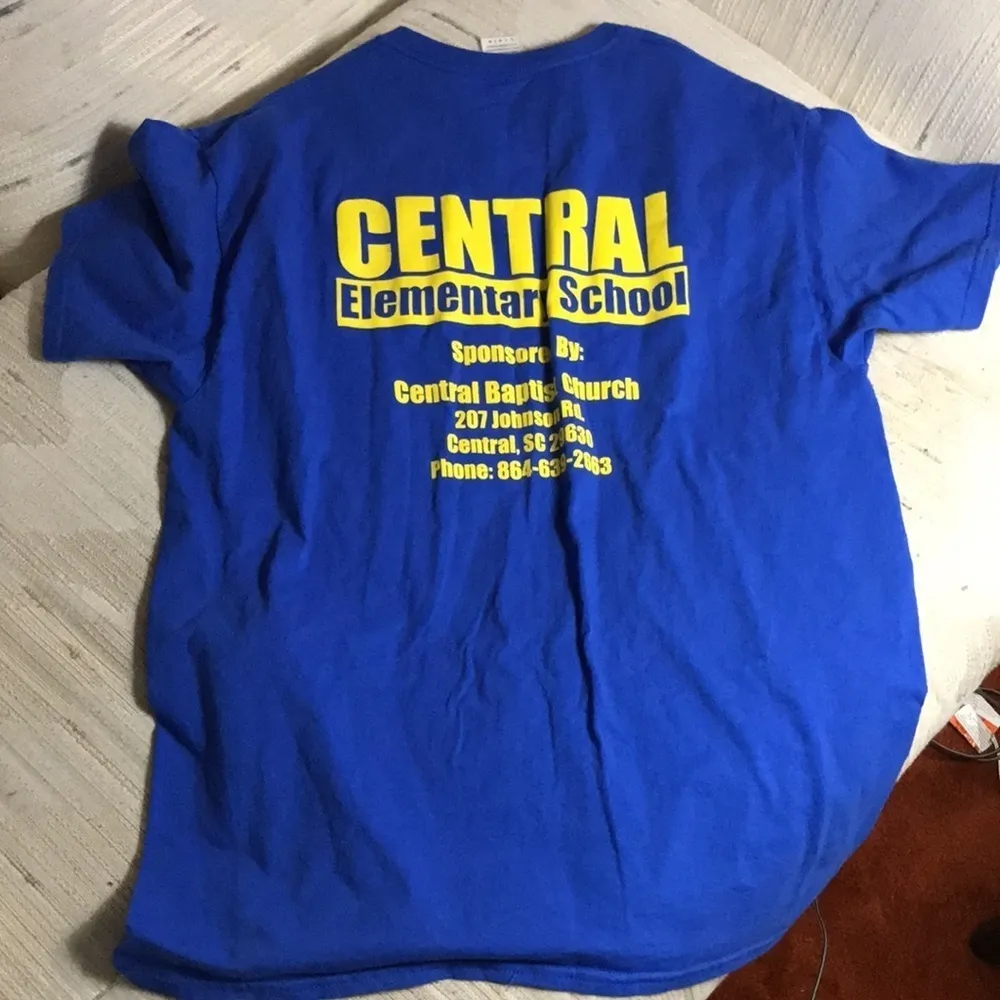 Good News Club Central Elementary tee - Image 2