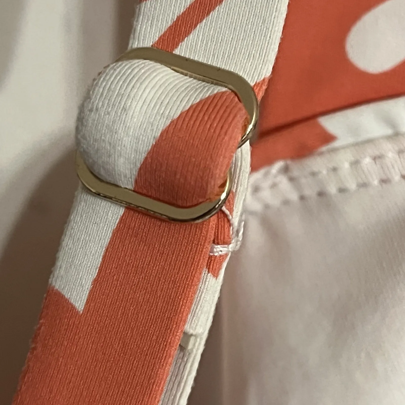 Anne Cole Twist Underwire Tankini Top Women's Floral Swimsuit Size 38DD / 40D - Image 11