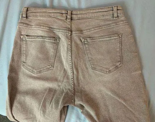 Primark gray jeans - Image 4