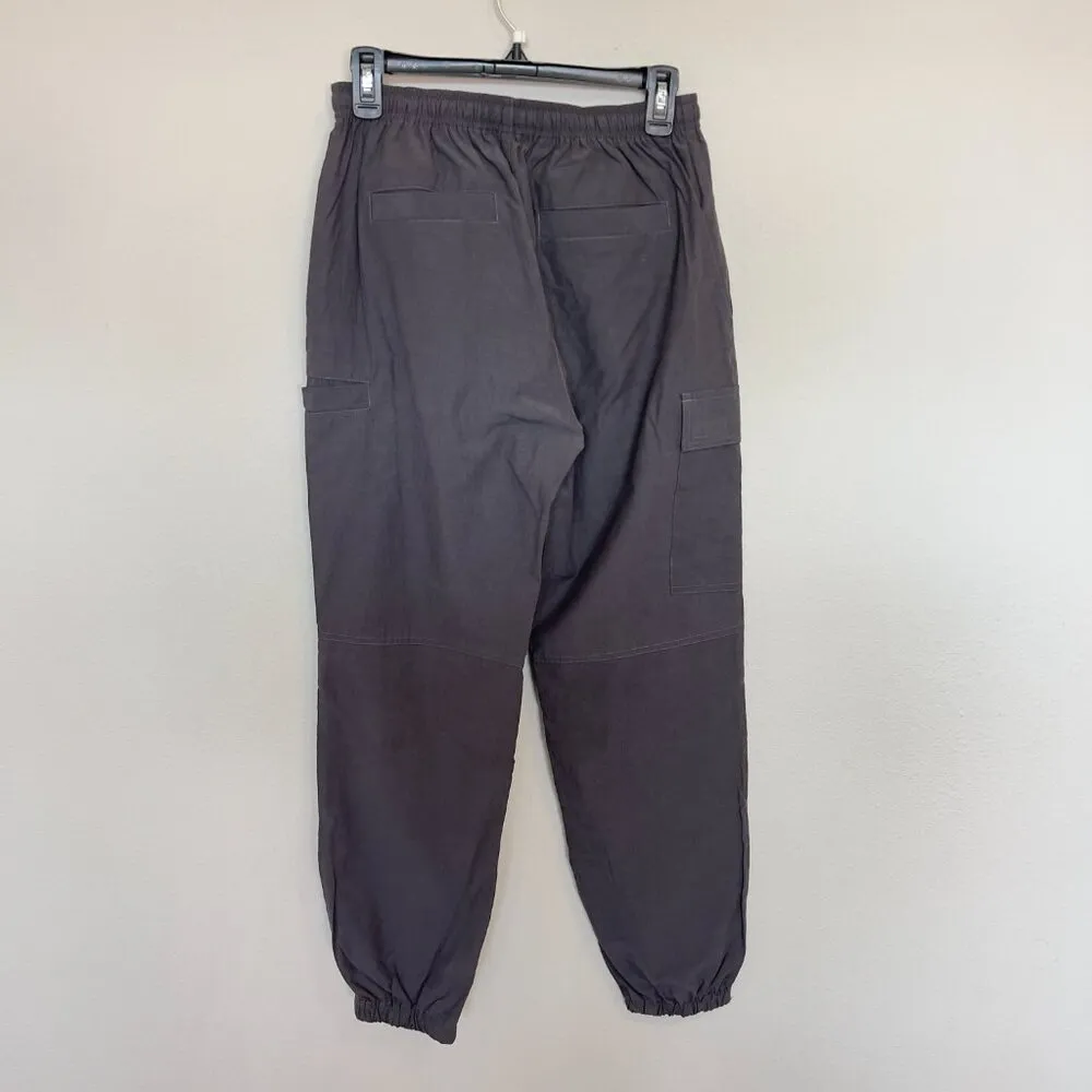 NEW John Elliott Himalayan Pants in Eclipse Size Medium Gray - Image 4