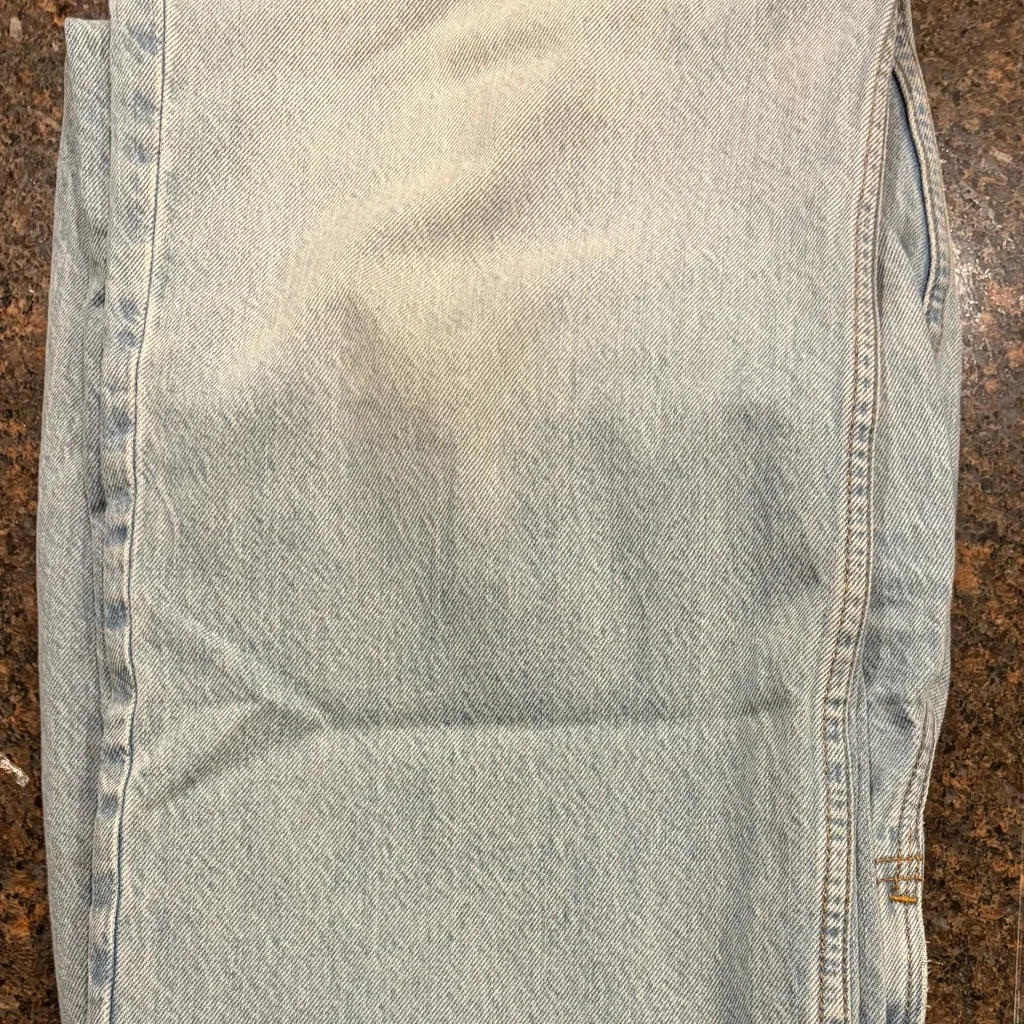 Abercrombie & Fitch High Rise Denim - Image 2