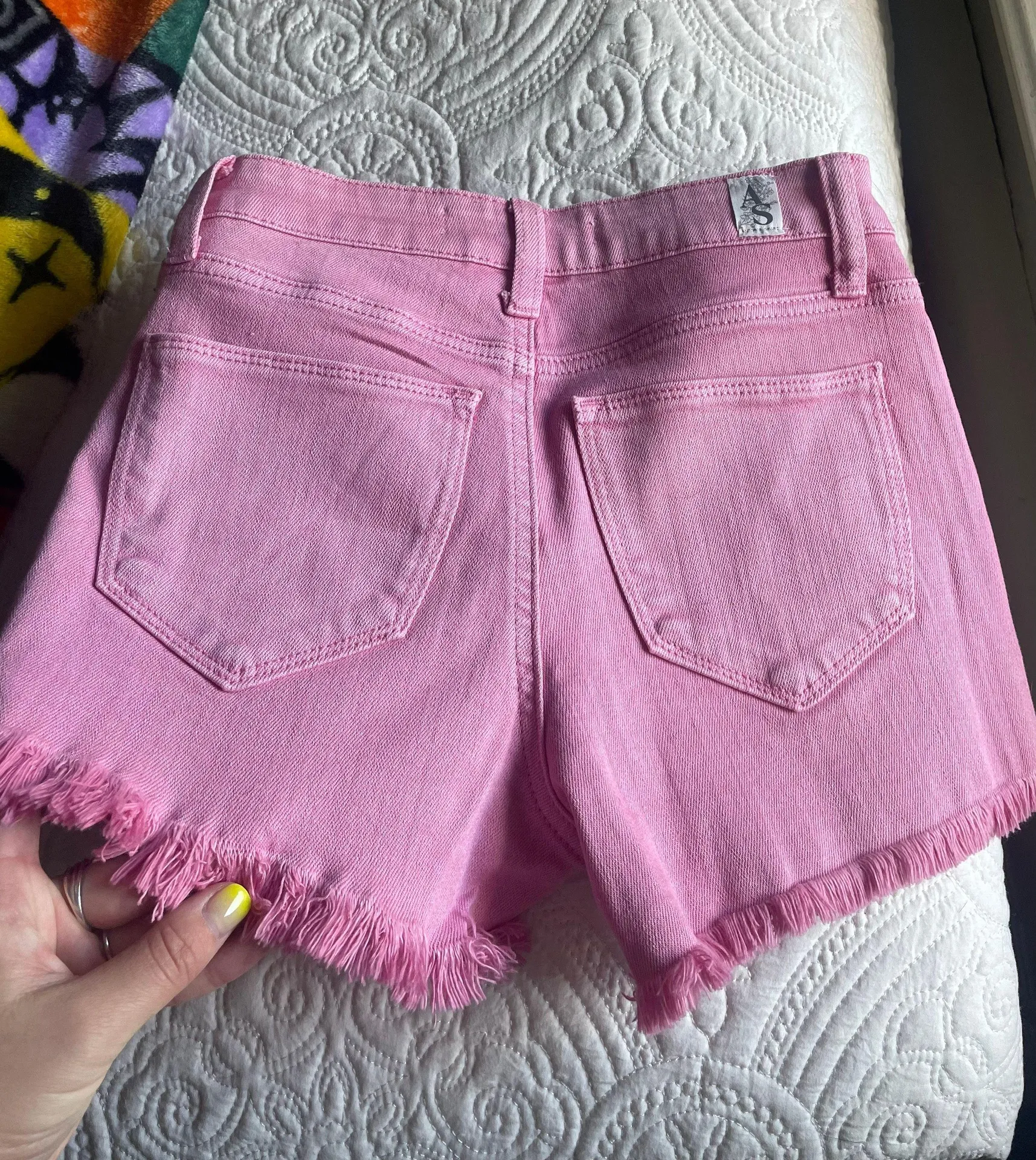 Altar'd State Shorts - Image 2