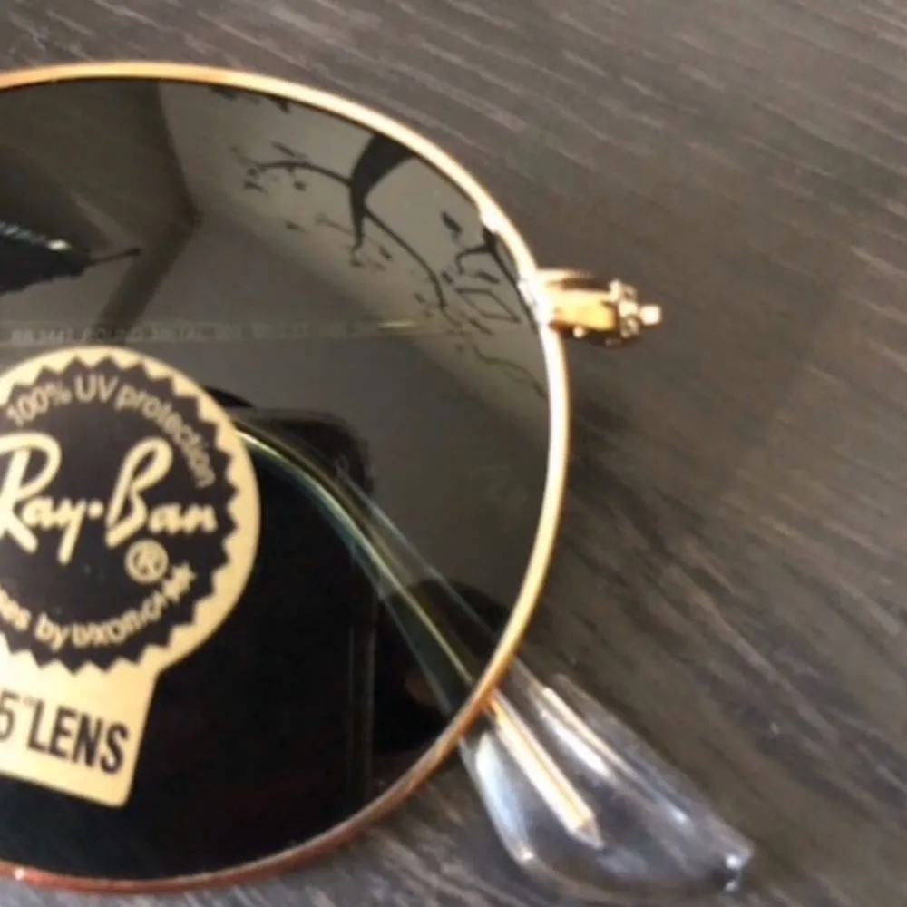 Ray-Ban Round Metal Frame Rb3447 - Image 2
