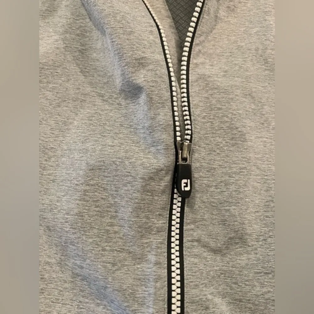 Worn Once Foot Joy FJ Jacket Women S Front Pockets Golf Rain Windbreaker‎ - Image 2