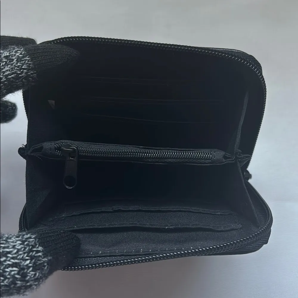 Rosetti Wallet Black EUC - Image 5