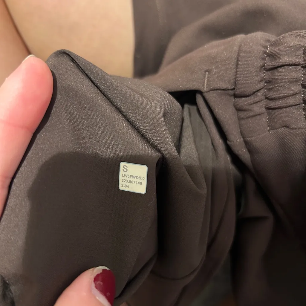 Lululemon Straight Leg Pants - Image 4