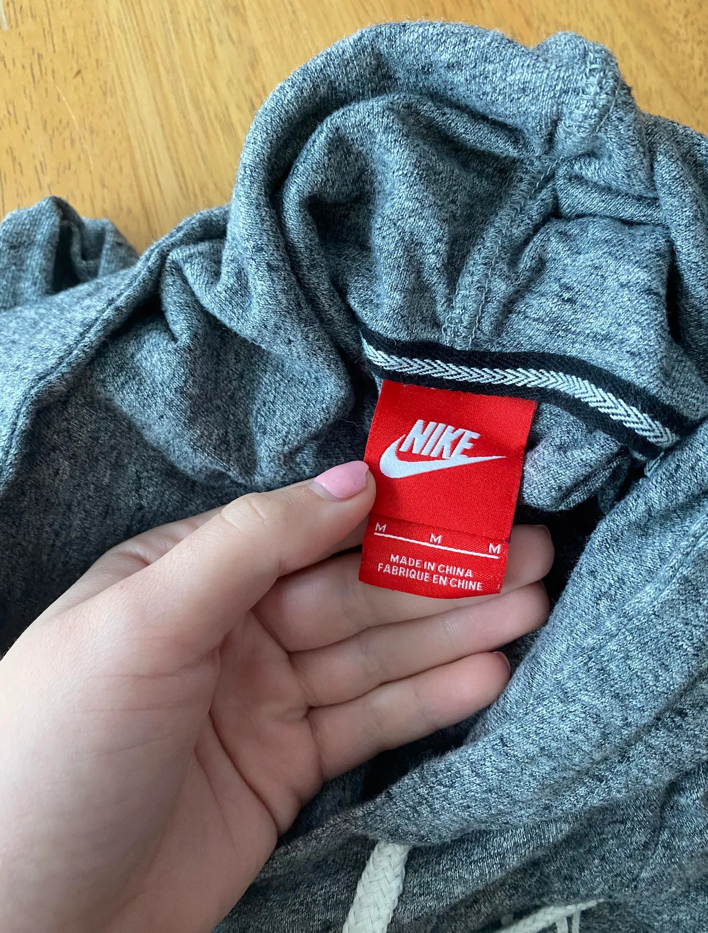 Nike Hoodie - Image 3