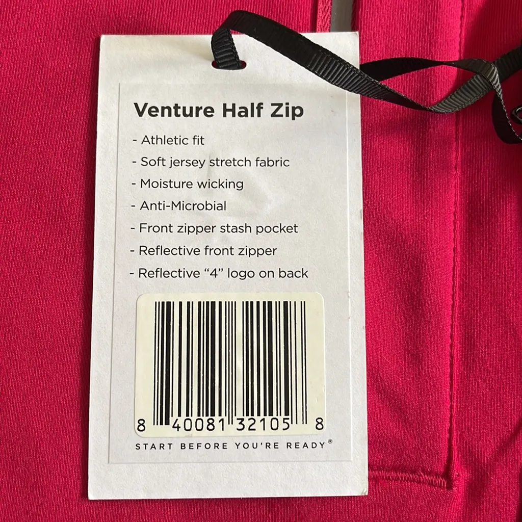 Peloton long sleeve Half Zip - Image 5