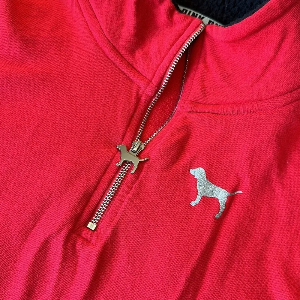 PINK BY VICTORIA’S SECRET LOUNGING SET LARGE - Image 5