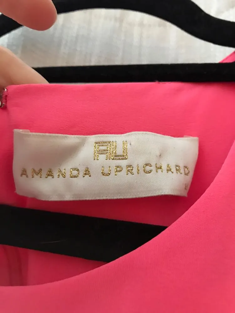 Pink Cocktail Dress - Image 4