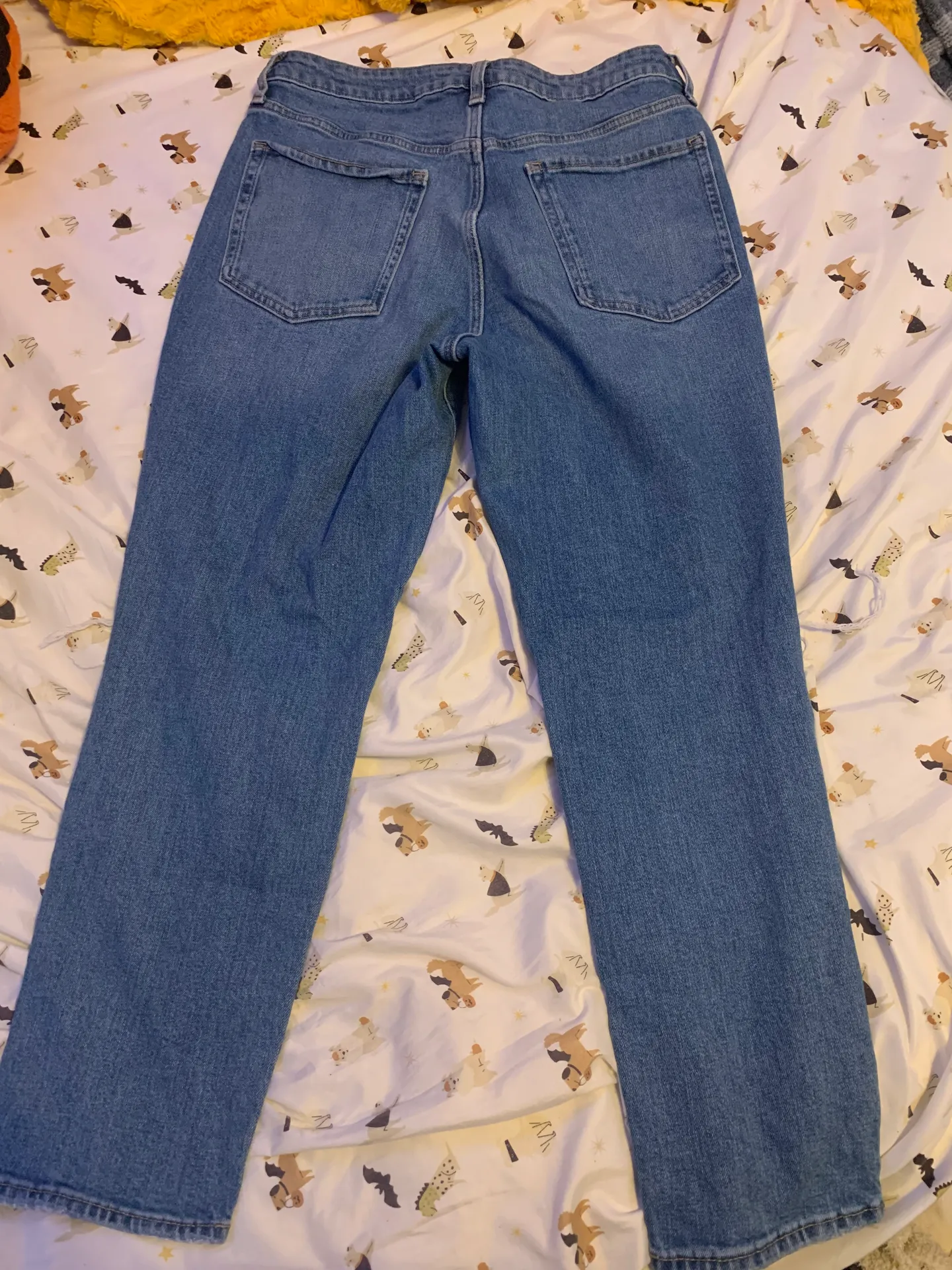 O.G Straight Jeans - Image 3