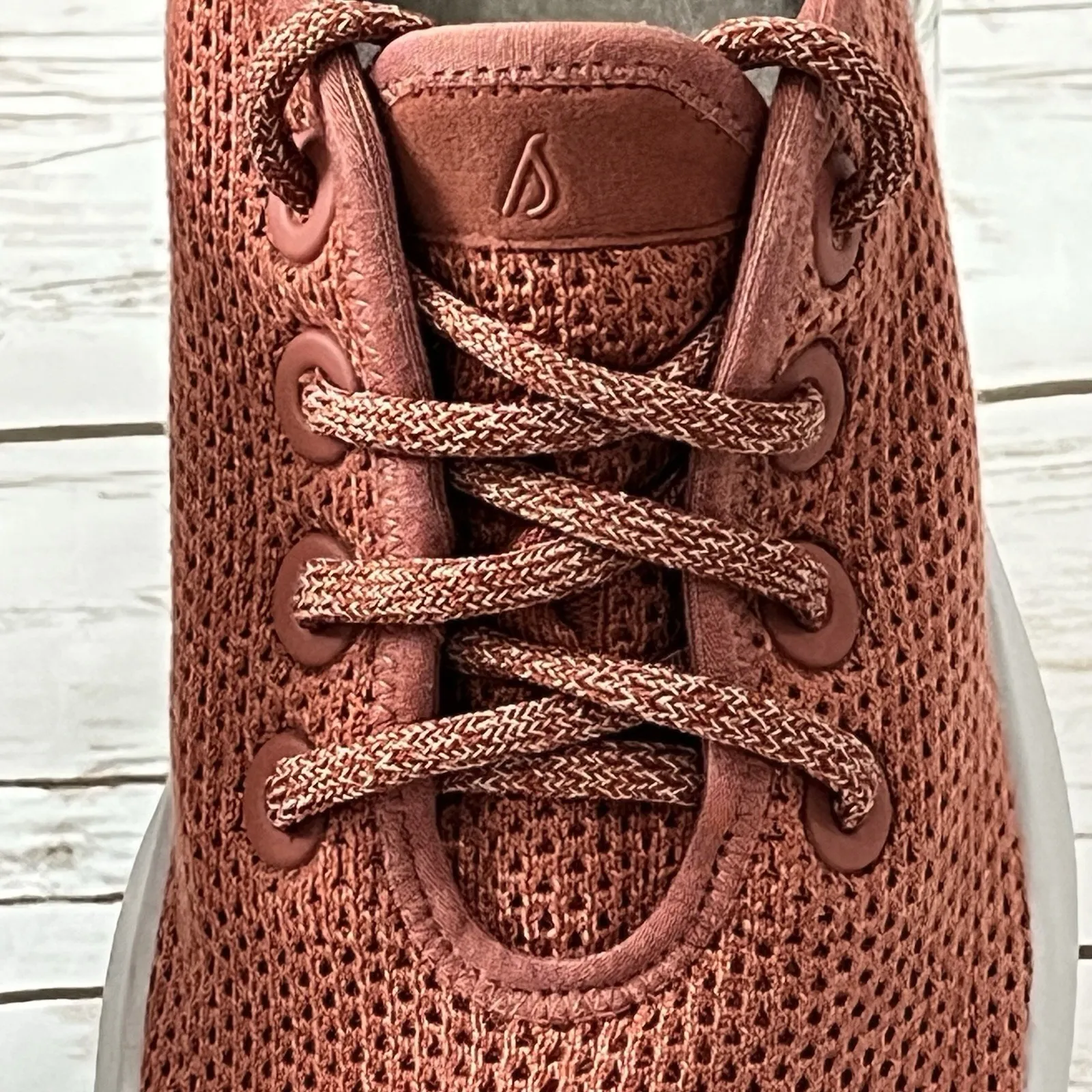 Allbirds Tree Runner Shoes Women US 8 EU 38 Athletic Sneaker Comfort NO INSOLE - Image 5