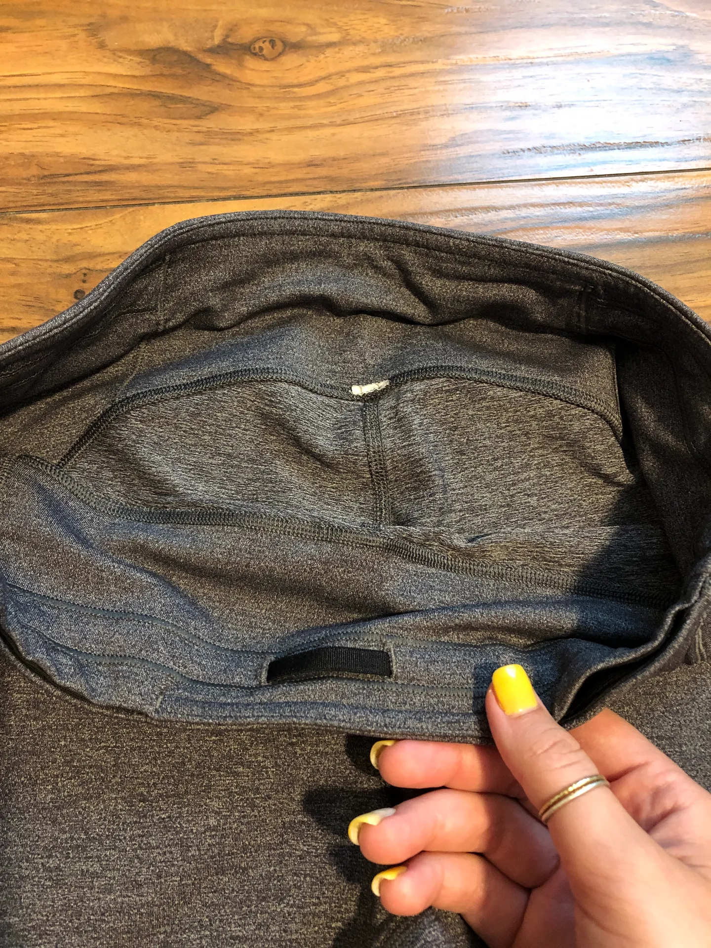 Lululemon Lulu Leggings - Image 4