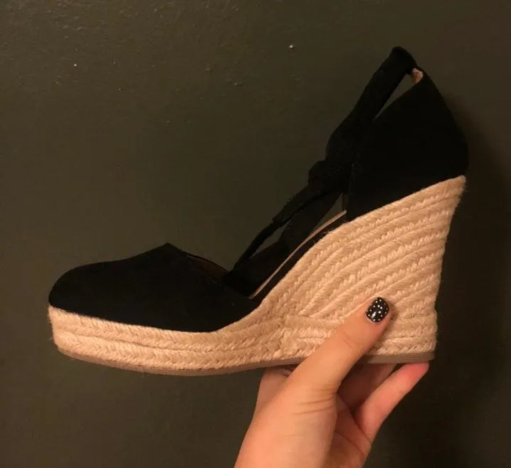 Brash Wedge Heels - Image 7