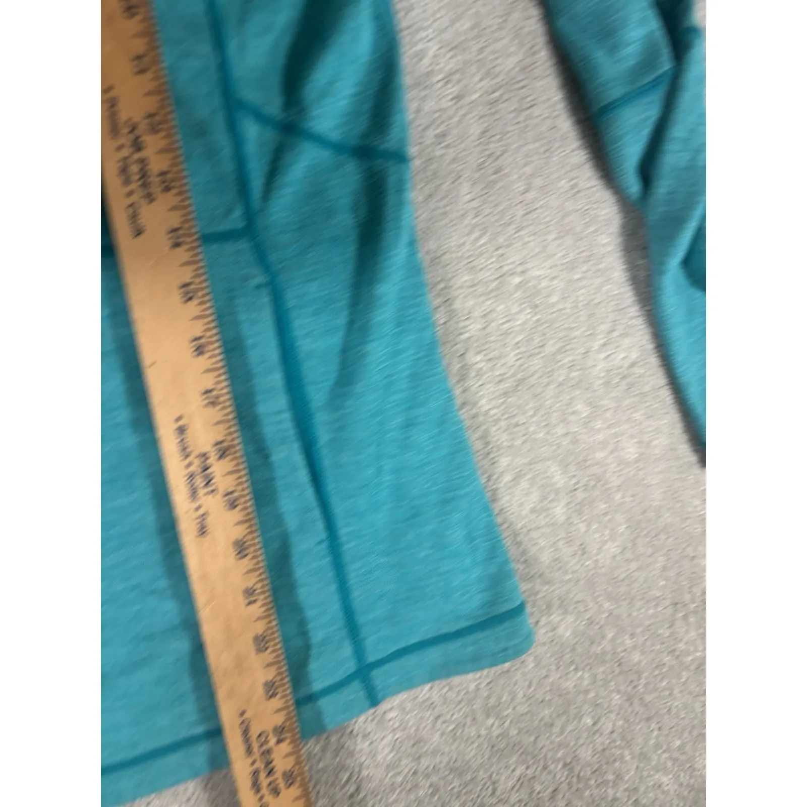 Tommy Bahama Sweater Womens Blue/green Half Zip Pullover Pocket Comfortable‎ - Image 7