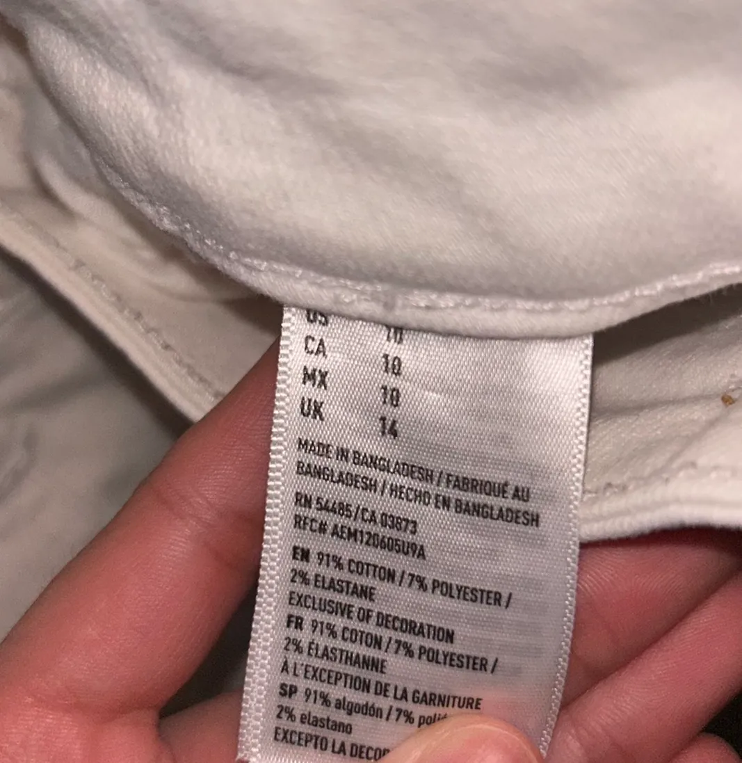 Outfitters Jean Shorts - Image 3