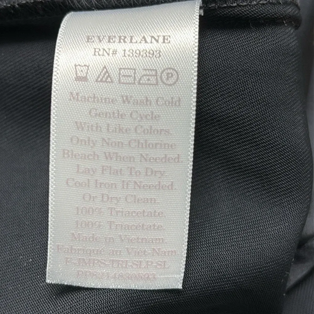 Everlane Black Jumpsuit - Image 3