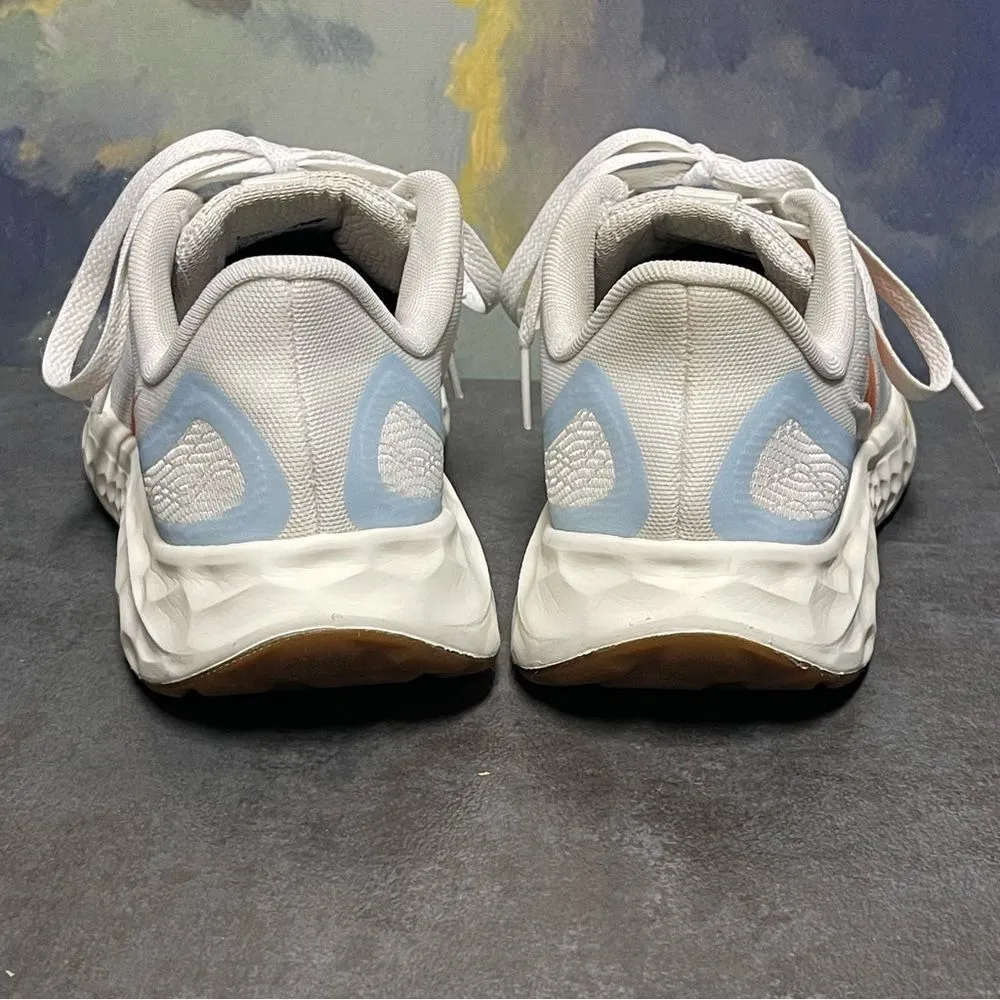 New Balance Arishi V4 Women's White Running Shoes Size 7.5B - Image 6