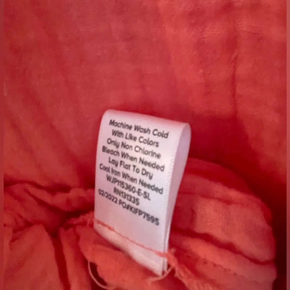 Evereve gauzy jumpsuit - Image 5