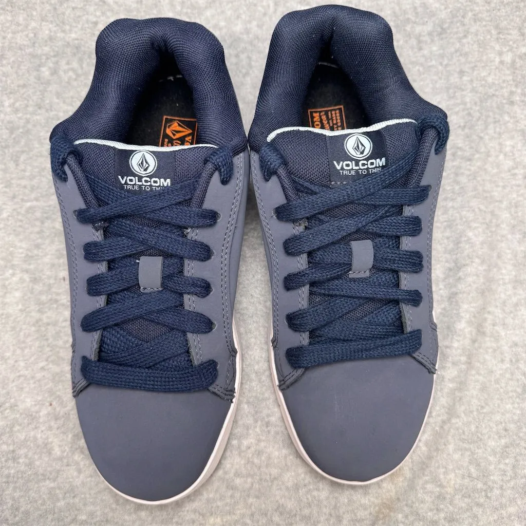 Volcom Women's Stone Work Sneakers Blue Composite Toe Size 7.5 - Image 5