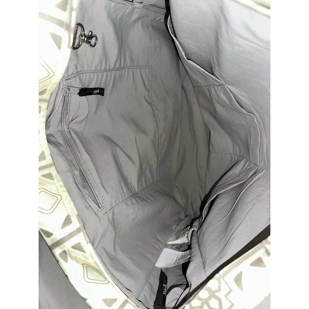 Petunia Pickle Bottom Abundance Boxy Backpack Diaper Bag Huge 22x11x6" Boy Girl - Image 6